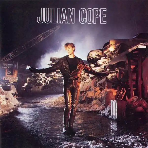 Budget Julian Cope - Saint Julian (LP)