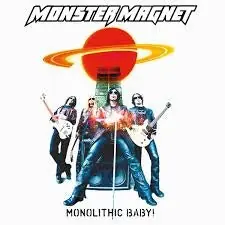 Mega Sale Monster Magnet - Monolithic Baby! (2xLP)