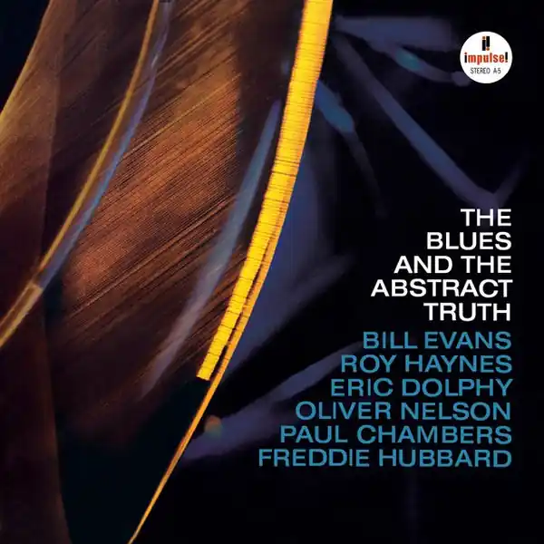 Fresh Stock Oliver Nelson - The Blues And The Abstract Truth (LP)