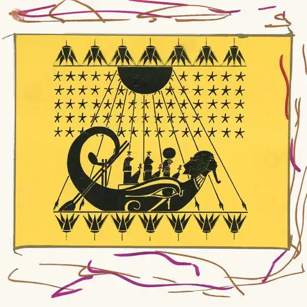 Authentic Sun Ra & His Solar Arkestra - Horizon (LP)