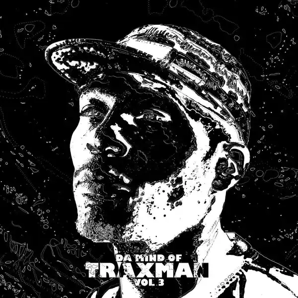 Traxman - Da Mind Of Traxman Vol 3 (LP, white vinyl) Money Back Guarantee
