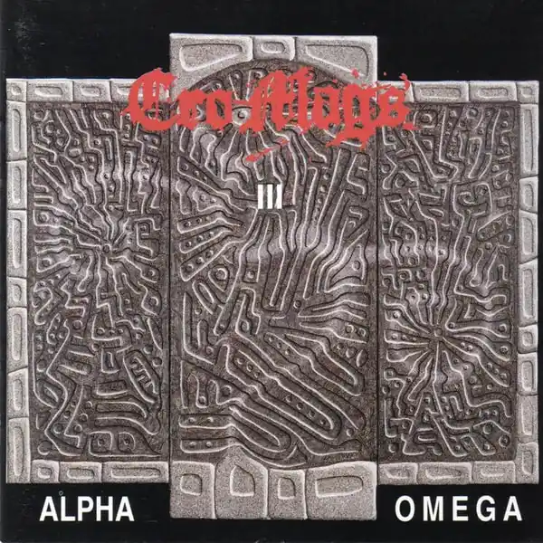 Money Back Guarantee Cro-Mags - Alpha Omega (LP)