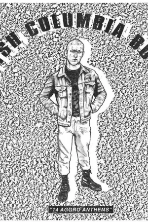 Various - British Columbia Bovver: 14 Aggro Anthems (LP) Top Pick