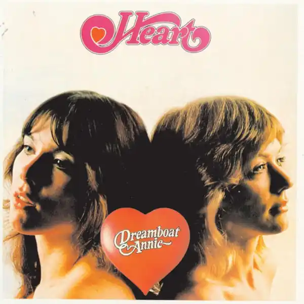 Heart - Dreamboat Annie (LP, red vinyl) Buy Direct