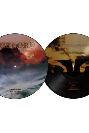 Bathory - Twilight Of The Gods (LP, picture disc) Budget