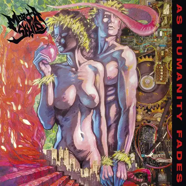 Morta Skuld - As Humanity Fades (LP, green vinyl) Discount