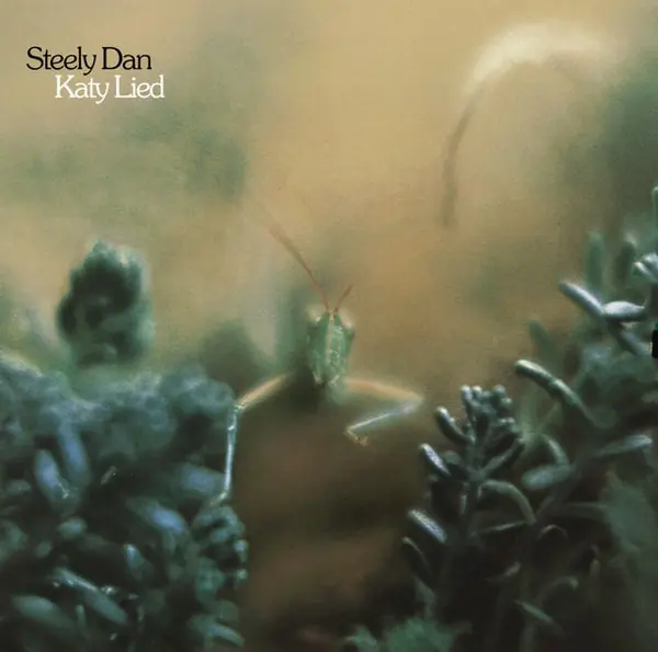 Free Returns Steely Dan - Katy Lied (LP)