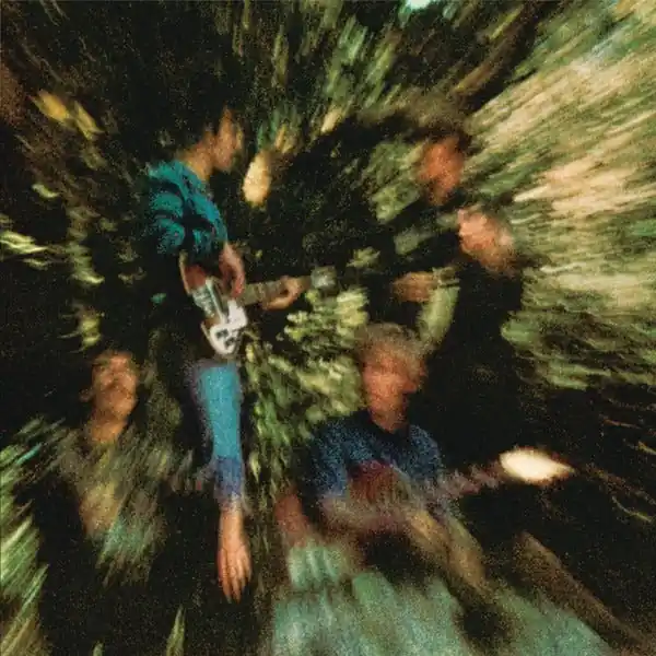 Creedence Clearwater Revival - Bayou Country (LP, opaque orange vinyl) Must Have