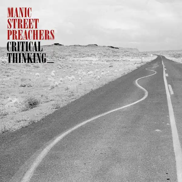 Manic Street Preachers - Critical Thinking (LP, indies-only red vinyl) Big Sale