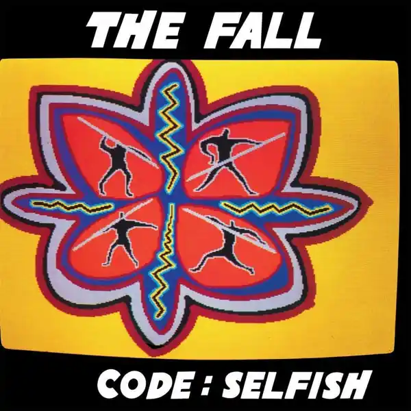 Hot Deal The Fall - Code : Selfish (LP)