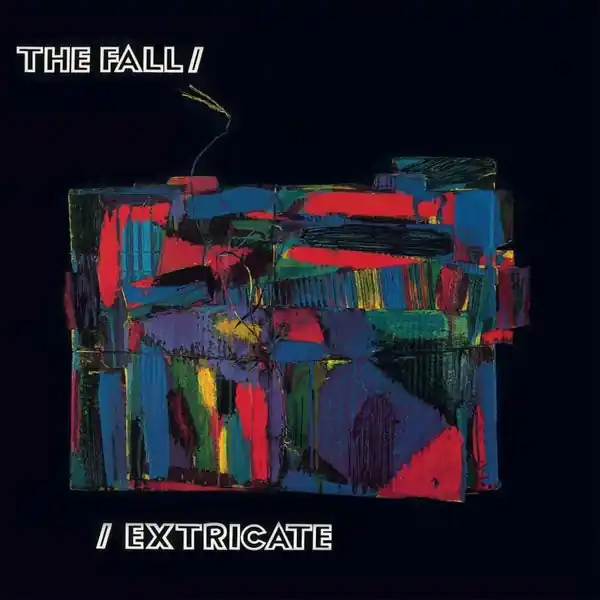 Deal The Fall - Extricate (LP)