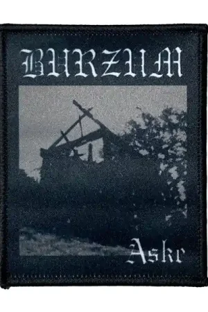 Burzum - Aske [Patch] Bulk Order