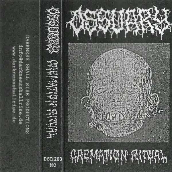 Ossuary - Cremation Ritual (MC) Buy Online