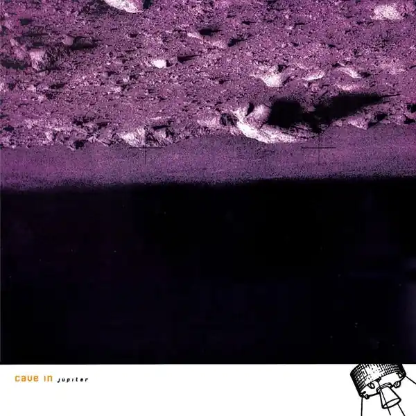 Save Now Cave In - Jupiter (LP, 25th anniversary neon violet vinyl)