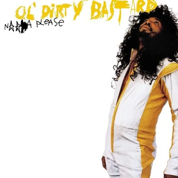Ol' Dirty Bastard - N***a Please (2xLP, translucent yellow smoke vinyl/clear smoke vinyl) Fan Favorite