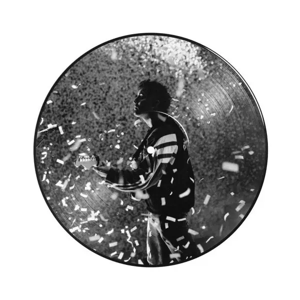 Popular Sam Fender - People Watching (LP, St James Park Night 1 picture disc)