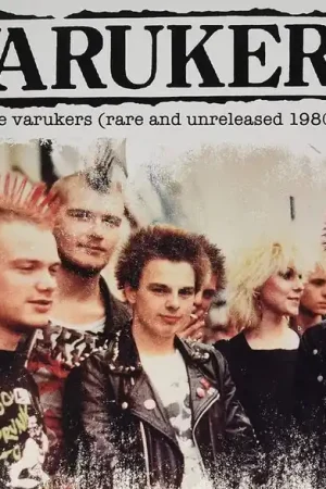 Next Day Delivery The Varukers - Vintage Varukers: Rare And Unreleased 1980-1985 (LP)