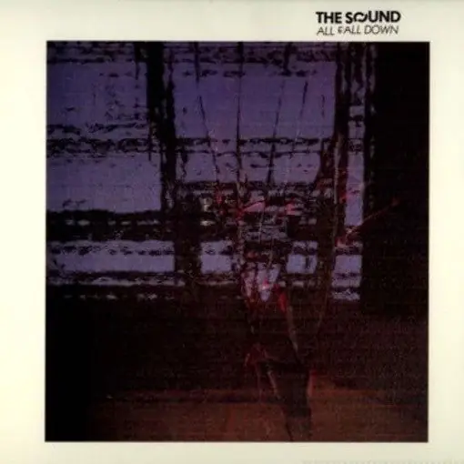 The Sound - All Fall Down (LP, blue vinyl) Trusted Brand
