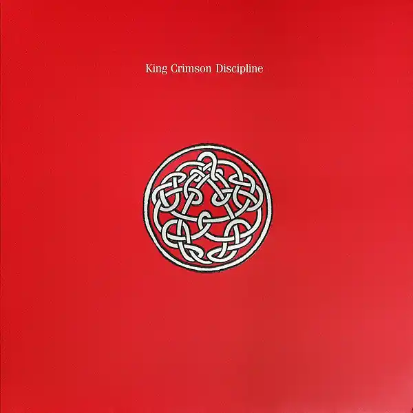 Bulk Order King Crimson - Discipline (LP, Steven Wilson & Robert Fripp stereo mix)