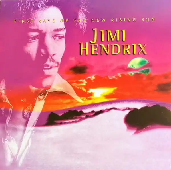 Jimi Hendrix - First Rays Of The New Rising Sun (2xLP) Bargain