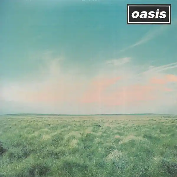Viral Oasis - Whatever (7", blue with pink splatter vinyl)