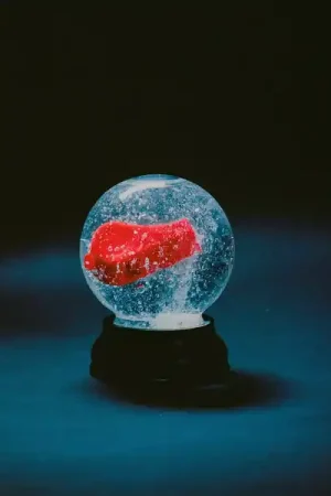 Best Price DARKSIDE - Nothing (LP, opaque red vinyl)
