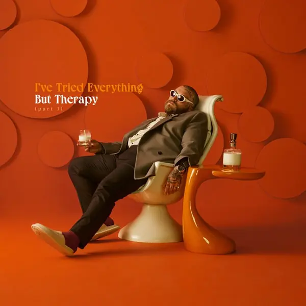 Teddy Swims - I've Tried Everything But Therapy (Part 1) (LP) Genuine