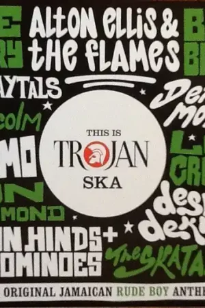 Various - This Is Trojan Ska (The Original Jamaican Rude Boy Anthems) (CD) Limited Edition
