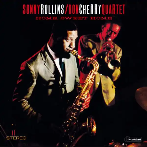 Flash Sale Sonny Rollins/Don Cherry Quartet - Home, Sweet Home (LP)