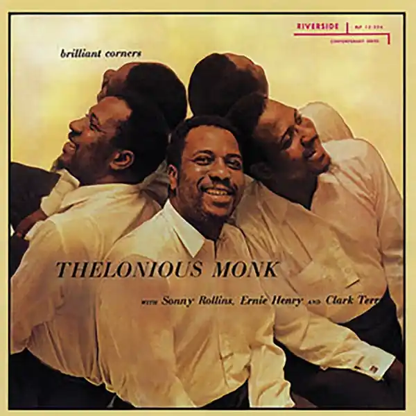 Markdown Thelonious Monk - Brilliant Corners (LP, yellow vinyl)