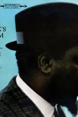 Free Delivery Thelonious Monk Quartet - Monk’s Dream (LP, blue vinyl)