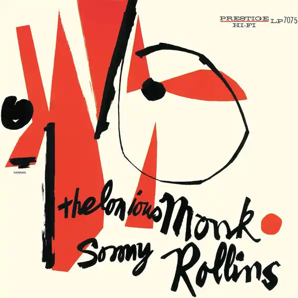 Thelonious Monk/Sonny Rollins - s/t (LP, yellow vinyl) Genuine