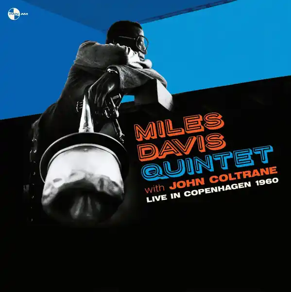 Miles Davis Quintet - Live In Copenhagen 1960 (LP) Best Price