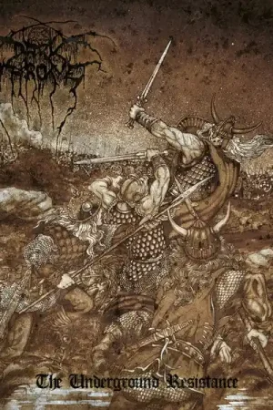 Darkthrone - The Underground Resistance (CD) Trending