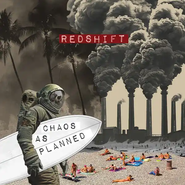 Redshift - Chaos As Planned (LP) No Minimum Order