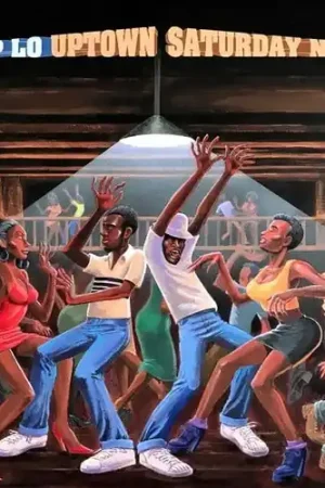 Camp Lo - Uptown Saturday Night (2xLP) While Supplies Last