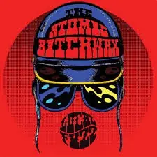 Final Sale The Atomic Bitchwax - The Local Fuzz (LP, red vinyl)