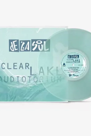 Deal De La Soul - Clear Lake Audiotorium (12" EP, gel sleeve)