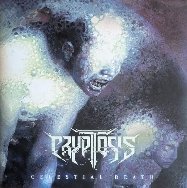 Order Now SALE: Cryptosis - Celestial Death (LP) was £22.99