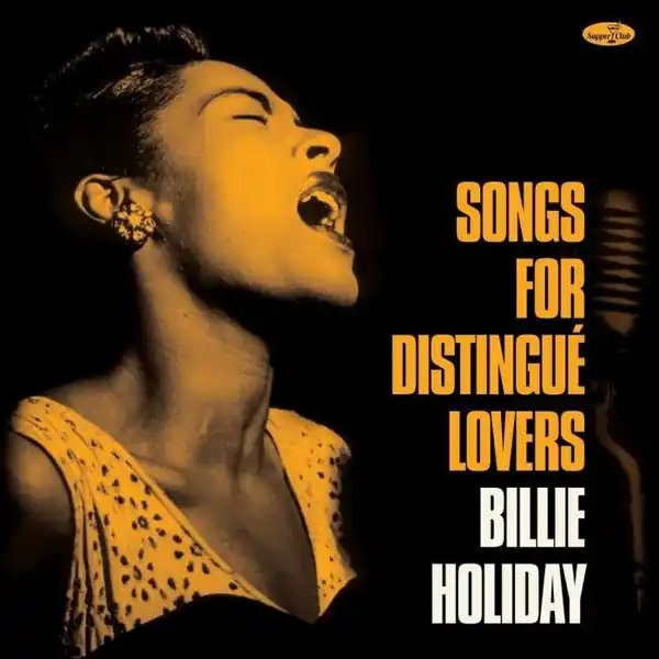 Billie Holiday - Songs for Distingué Lovers (LP) Best Price