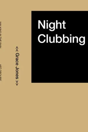 Time-Limited Grace Jones - Nightclubbing (LP, gold vinyl)