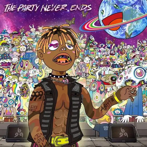 Deal Juice WRLD - The Party Never Ends (2xLP)