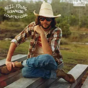 Neil Young - Oceanside Countryside (LP, clear vinyl) Express Delivery