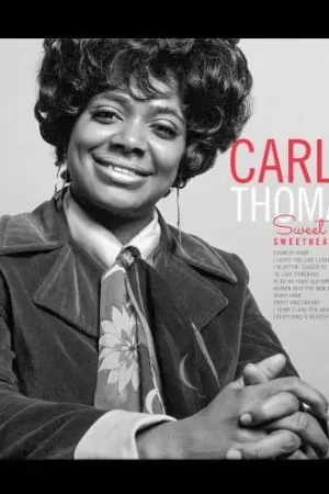 [RSD25] Carla Thomas - Sweet Sweetheart (LP, Translucent Light Blue) Clearance