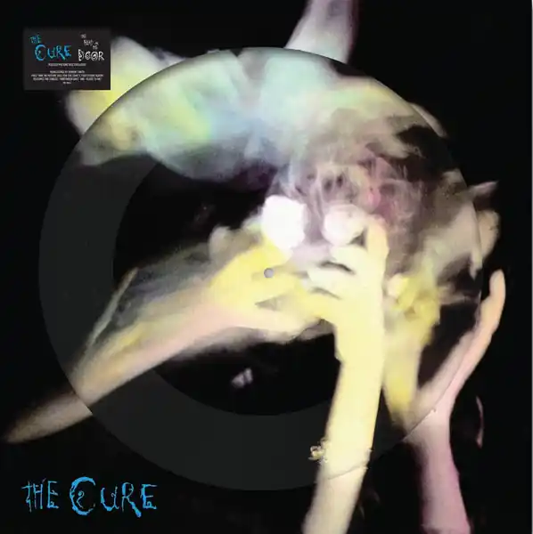 The Cure - The Head On The Door (LP, Picture Disc) Fan Favorite