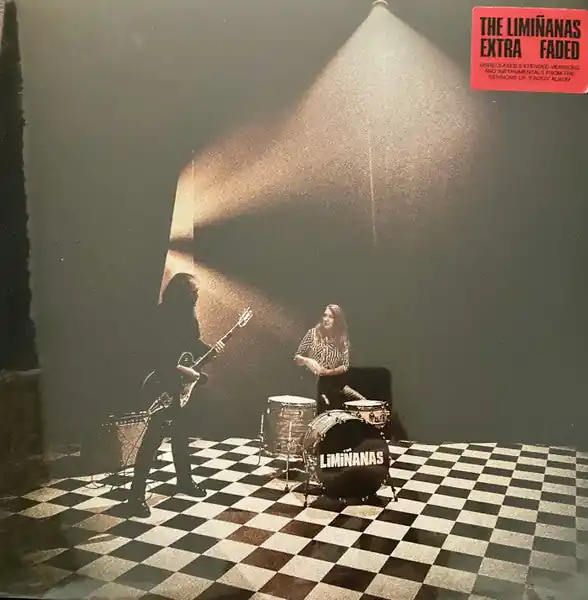 SALE: The Liminanas - Extra Faded (LP) was £23.99 Big Sale
