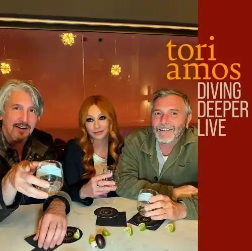 Special Offer SALE: Tori Amos - Diving Deep Live (12"EP) was £18.99
