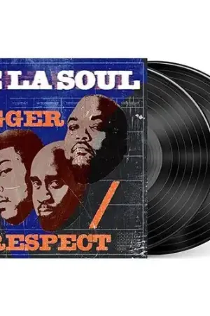 [RSD25] De La Soul - Bigger / Respect (2X7") Hot Picks