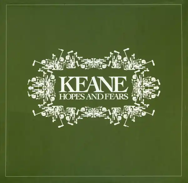 Price Cut Keane - Hopes And Fears (LP)