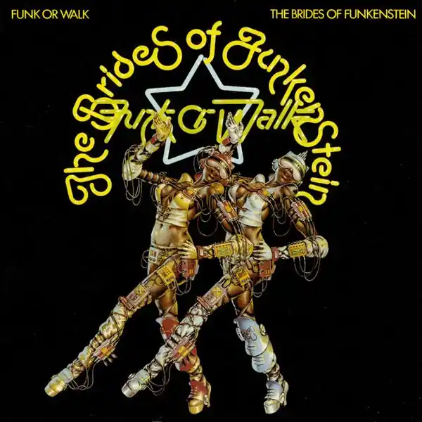 Price Drop The Brides Of Funkenstein -Funk Or Walk (LP)